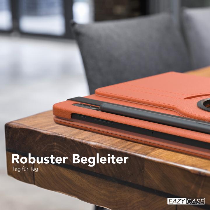 Actual product image EAZY CASE Rotationcase Samsung Galaxy Tab S8 (Samsung Galaxy Tab S8)
