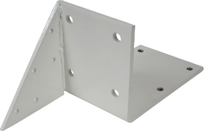 Actual product image Swisshandel24 3x Roof rafter adapter for cassette awning T124, Roof rafter bracket adapter - 19589 (0.14 m)