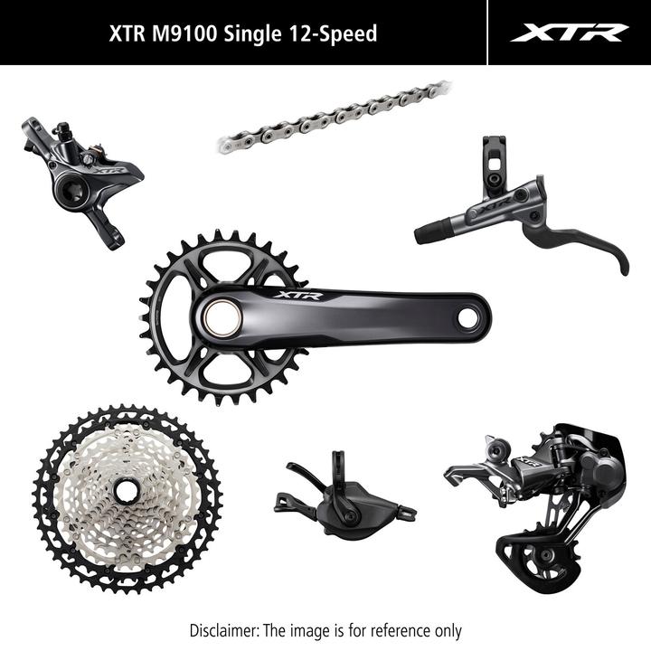 Shimano XTR M9120