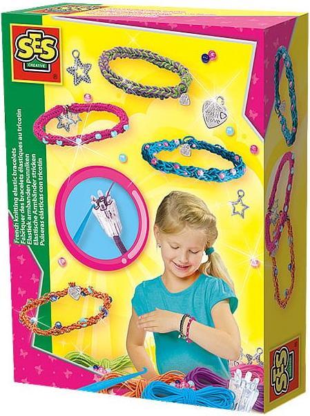 Produktbild Ses Klettband Armbänder