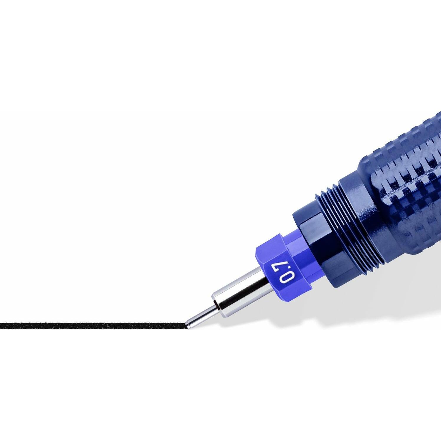 Thumbnail - Staedtler, Schreibstifte, Tuschstift Mars matic 700 (Blau, 1 x)