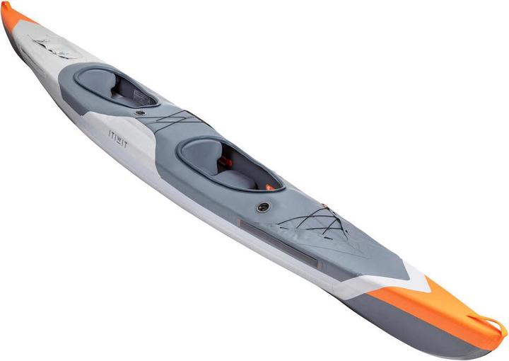 Actual product image Itiwit Adjustable kayak footrest