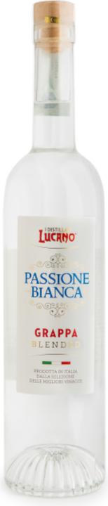 Lucano Grappa Passione Bianca (1 x 70 cl)