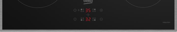 Actual product image Beko HII64400MTX