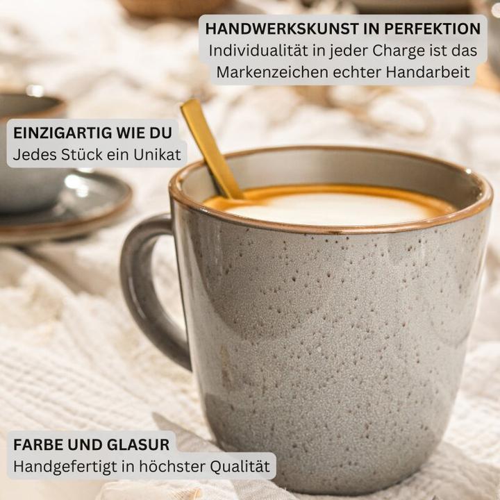 Produktbild Sänger Geschirr Tafelservice Rio (16 Stück)