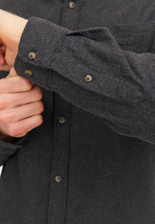 Produktbild Jack & Jones Meliertes Hemd (XL)