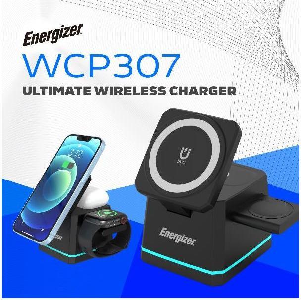Actual product image Energizer WCP307 (15 W)
