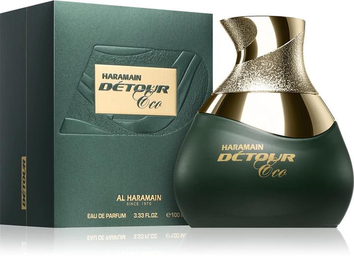 Immagine prodotto Al Haramain Deviazione Eco (Eau de parfum, 100 ml)