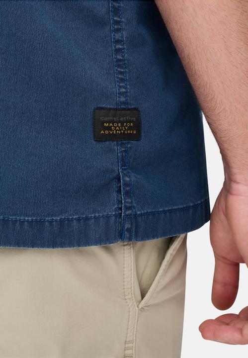 Produktbild Camel Active Hemd mit Klapptaschen (L)