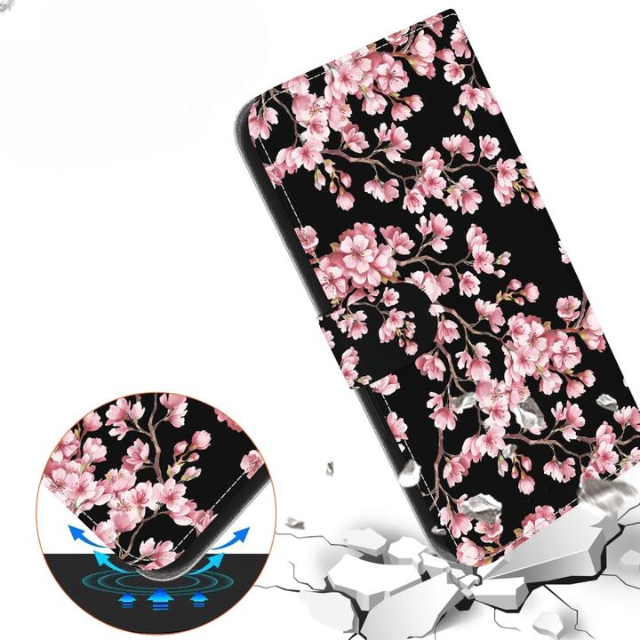Actual product image Cover-Discount Xiaomi 14T Pro - Case cover with flower motif (Xiaomi 14T Pro)