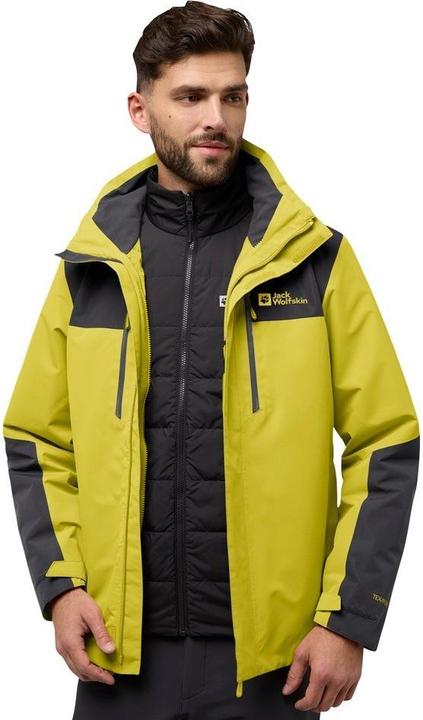 Produktbild Jack Wolfskin Jasper 3In1 Jkt M (L)