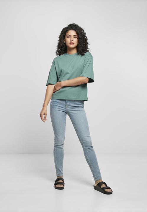 Produktbild Urban Classics Ladies Organic Oversized Tee (XXL)