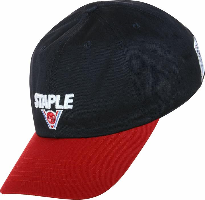 Actual product image Staples Strapback Twill - 35107 (One size)