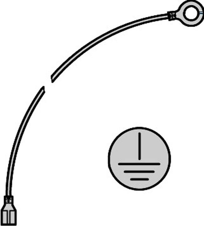 Produktbild Schroff Erdungssatz für Gehäuse mit Stahlverkleidungen - ERDUNGSSET >4HE COMPTEC