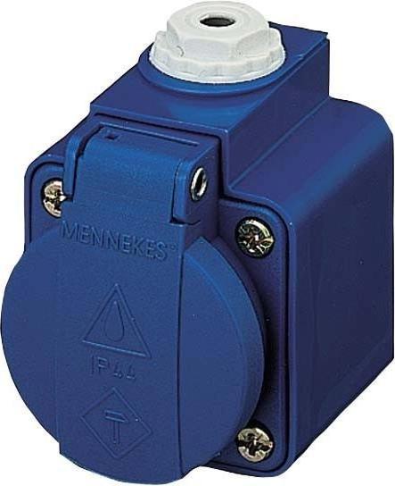 Produktbild Mennekes Schuko-Aufbau-Steckdose