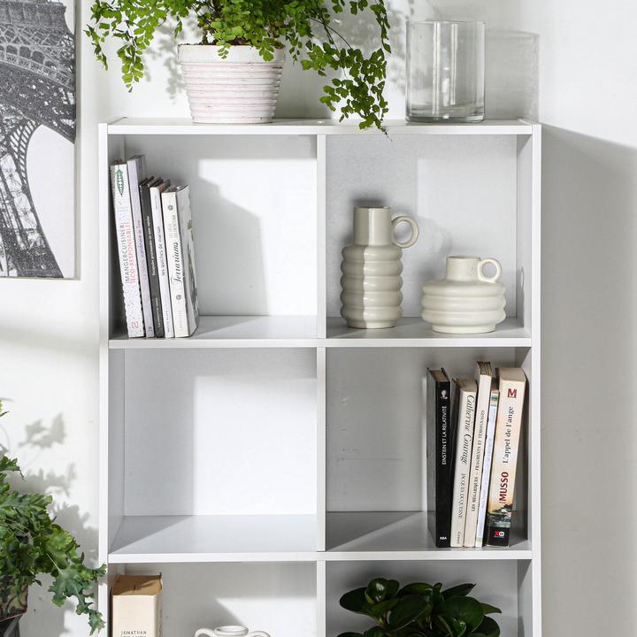 Produktbild CaliCosy Regal (29.50 x 62 x 123 cm)