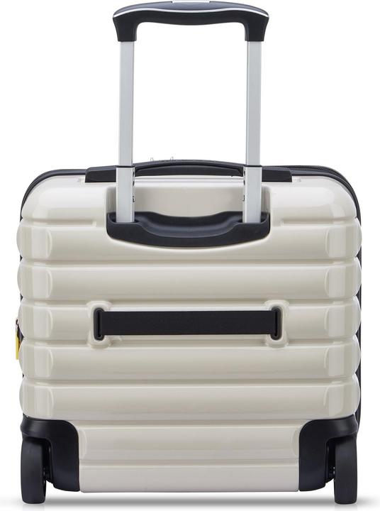 Productafbeelding Delsey Shadow 5.0 4-wiel business trolley 38 cm laptopvak met uitbreidingsplooi (30 l)