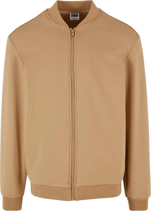 Actual product image Urban Classics Mens Cozy Varsity Jacket (S)