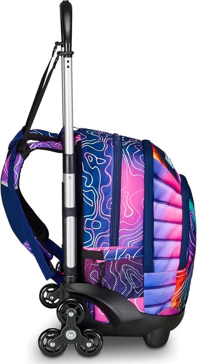 Actual product image Seven School Trolley Flex (32 l)