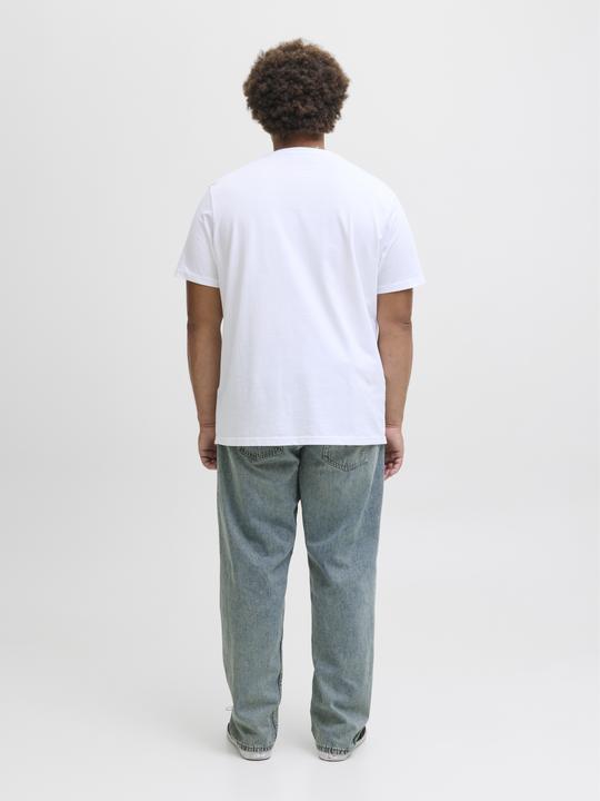 Actual product image Jack & Jones Plus Size JJICHRIS JJORIGINAL AKM 325 NOOS PLS Relaxed Fit Jeans Relaxed Fit Jeans (44)