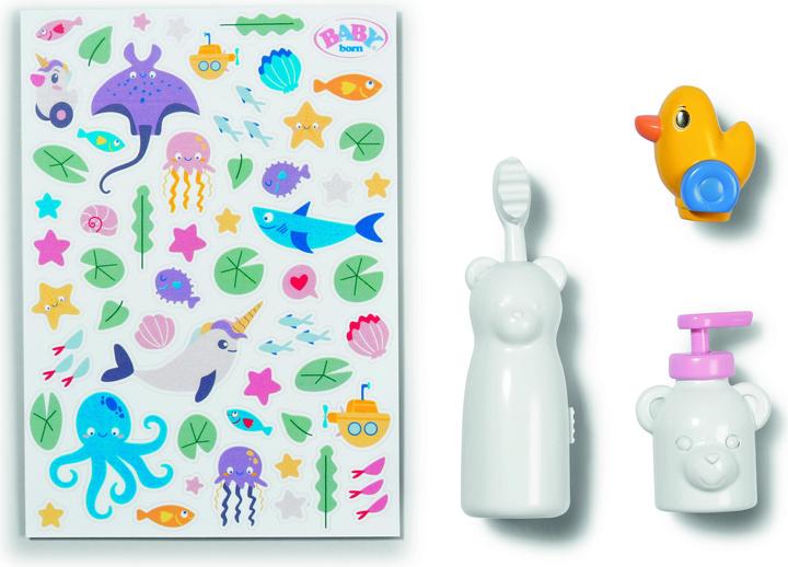 Produktbild Zapf Creation BABY born Handwaschbecken