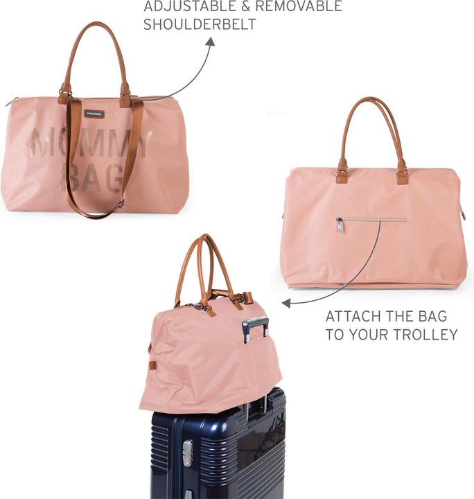 Actual product image Childhome Mommy Bag