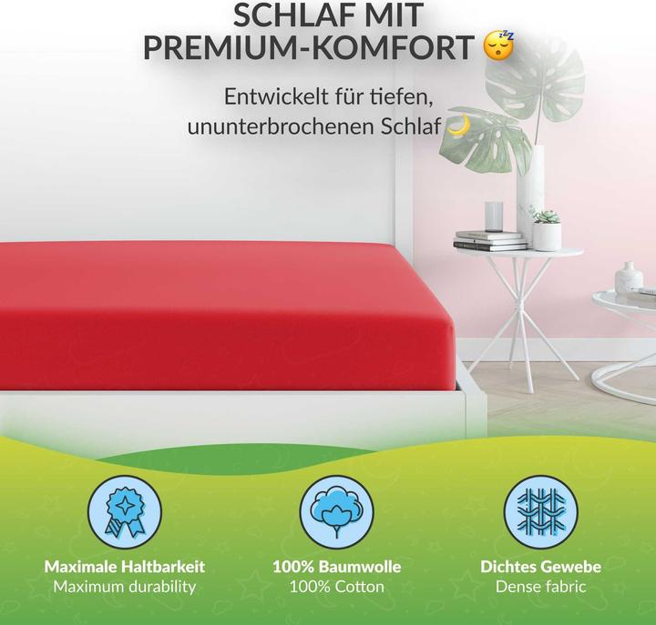 Produktbild Etérea Comfort Jersey (200 x 220 cm)