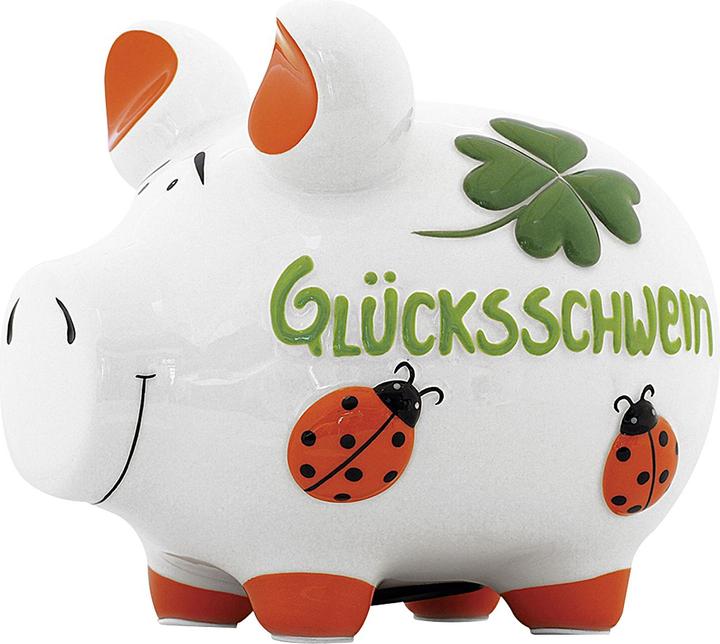 KCG Lucky Pig (17 x 15 x 15 cm)