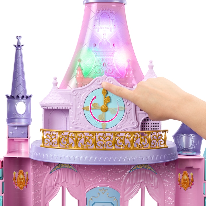 Productafbeelding Mattel Magische Avonturen Kasteel