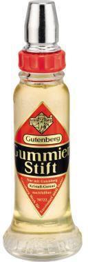 Image du produit Gutenberg Colle bâton de caoutchouc, 58 g, flacon en verre (56 g)