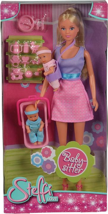 Produktbild Simba Steffi Love Babysitter