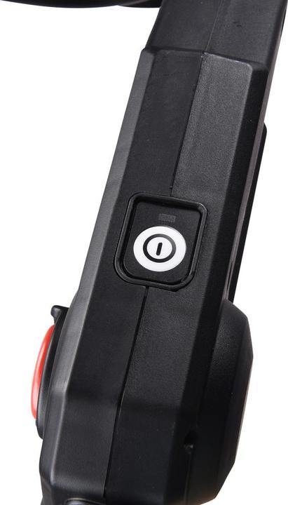 Actual product image Makita DLM480PT2 (Rechargeable battery operated)