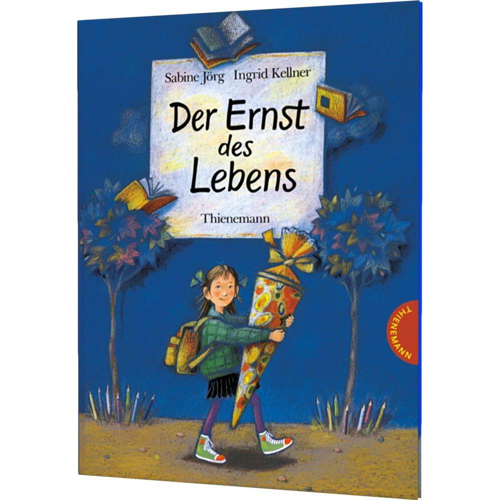 Ernst des Lebens, Kinderbücher von Sabine Jörg