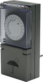 Produktbild Brennenstuhl Zeitschaltuhr MMZ 44