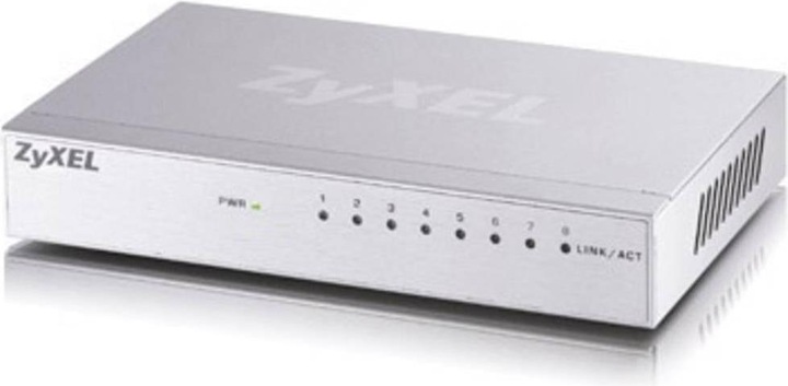 Produktbild Zyxel GS-108B v3 (8 Ports)