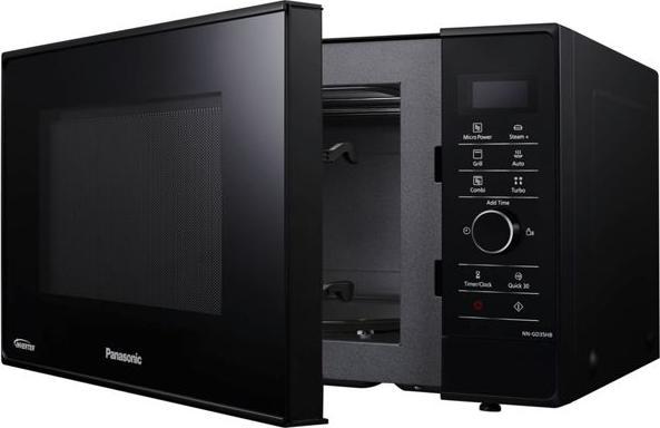 Actual product image Panasonic NN GD 35 HBGTG (23 l)