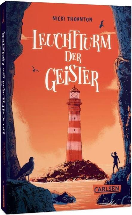 Produktbild Leuchtturm der Geister (Hotel der Magier 2) (Nicki Thornton, Deutsch)
