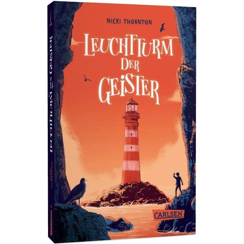 Leuchtturm der Geister (Hotel der Magier 2), Hörbücher von Nicki Thornton, Ilse Rothfuss