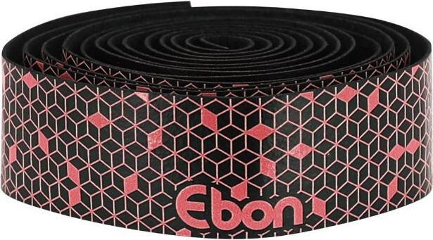 Schwarz degradiert rot