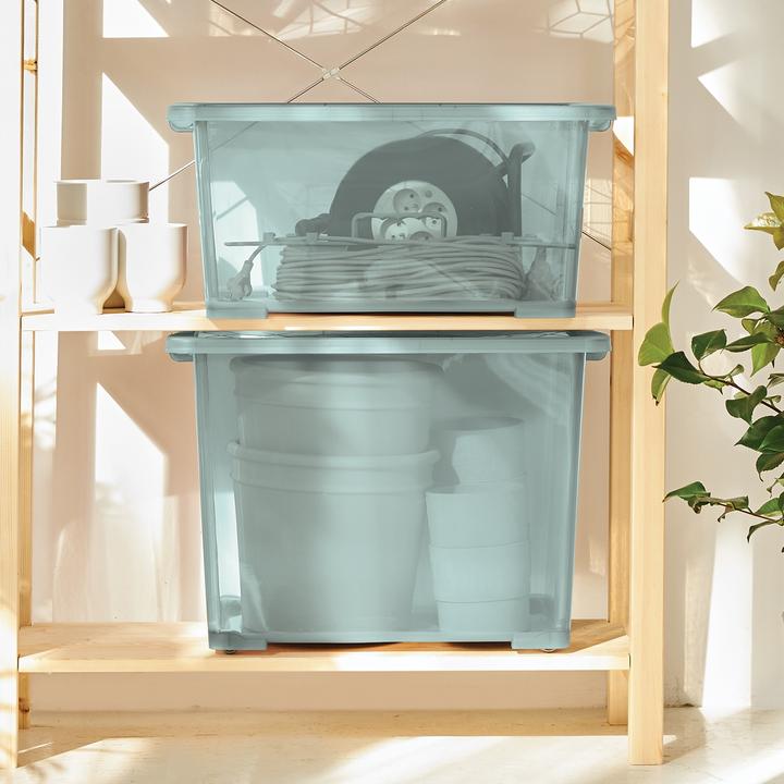 Actual product image Rotho Set 15l Evo Easy 3 pcs. (15 l, 3x)