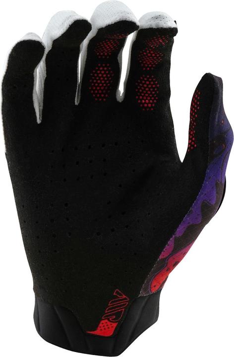 Produktbild Troy Lee Designs Air Handschuh, Drip, black/purple, youth XS (XS)
