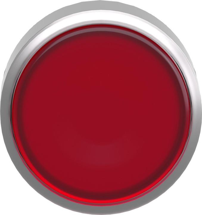 Produktbild Schneider Electric Leuchttaster 22mm rot