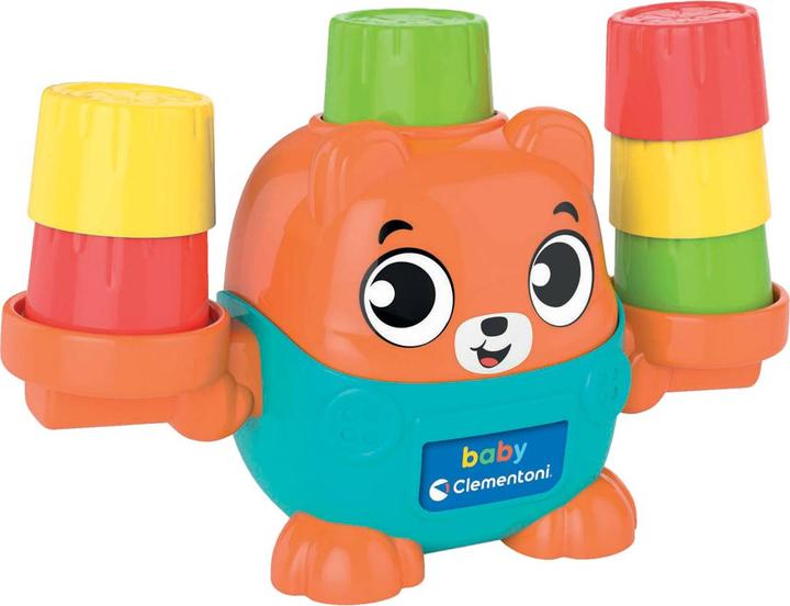 Actual product image Clementoni Baby Balance-Bär