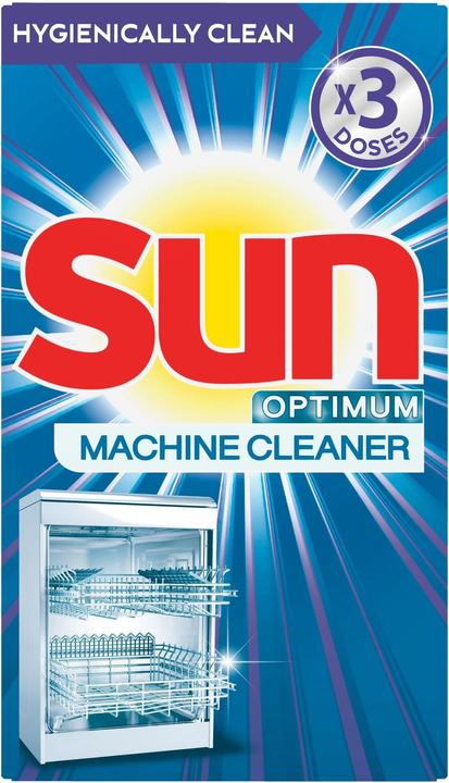 Productafbeelding Sun Machineonderhoud 3 x 40g