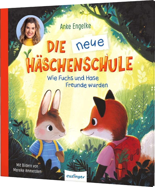 Image du produit Die neue Häschenschule (Allemand, Anke Angelke Angelke, Mareike Ammersken, 2024)