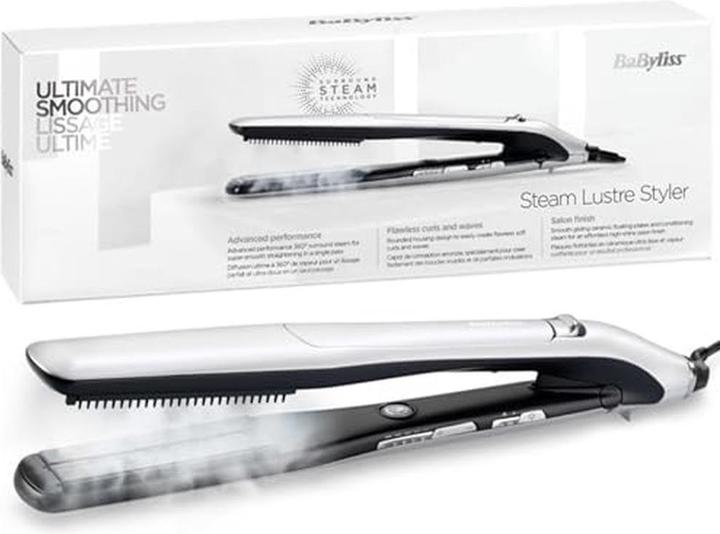 Image du produit BaByliss Coiffeuse Steam Lustre ST595E
