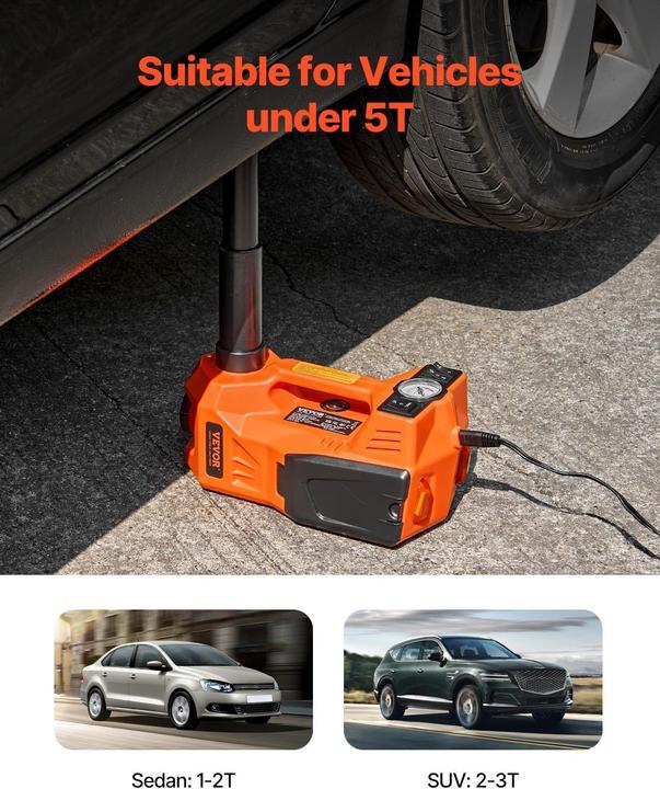 Produktbild Vevor Elektro-Wagenheber