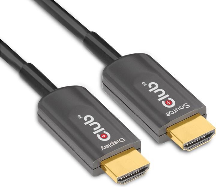 Image du produit Club 3D HDMI (Typ A) — HDMI (Typ A) (20 m, HDMI, 2.1)