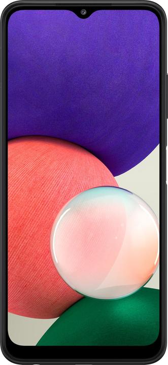Produktbild Samsung Galaxy A22 5G EU (64 GB, Gray, 6.60", Hybrid Dual SIM + eSIM, 48 Mpx, 5G)