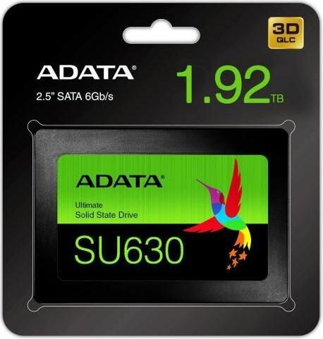 Produktbild Adata Ultimate SU630 (1920 GB, 2.5")